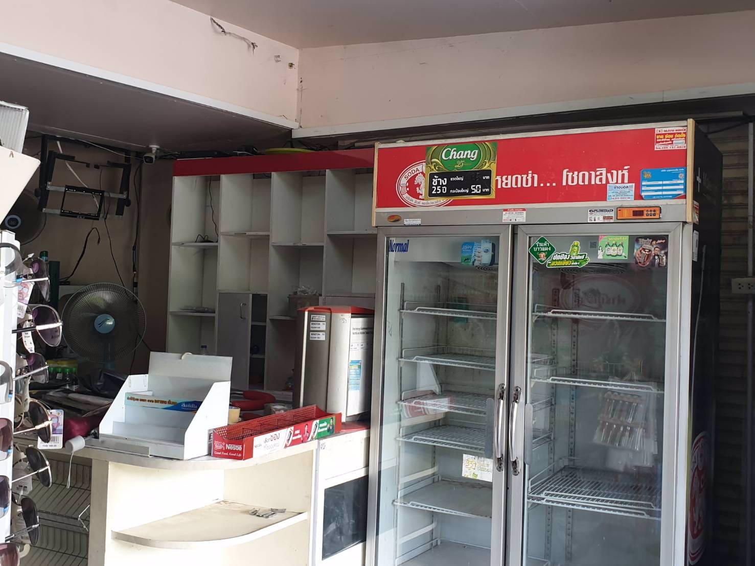 ขาย-เซ้งกิจการ-ลักกี้มินิซุปเปอร์-อาคารพาณิชย์ติดถนนใหญ่สองห้อง-40-ตารางวา