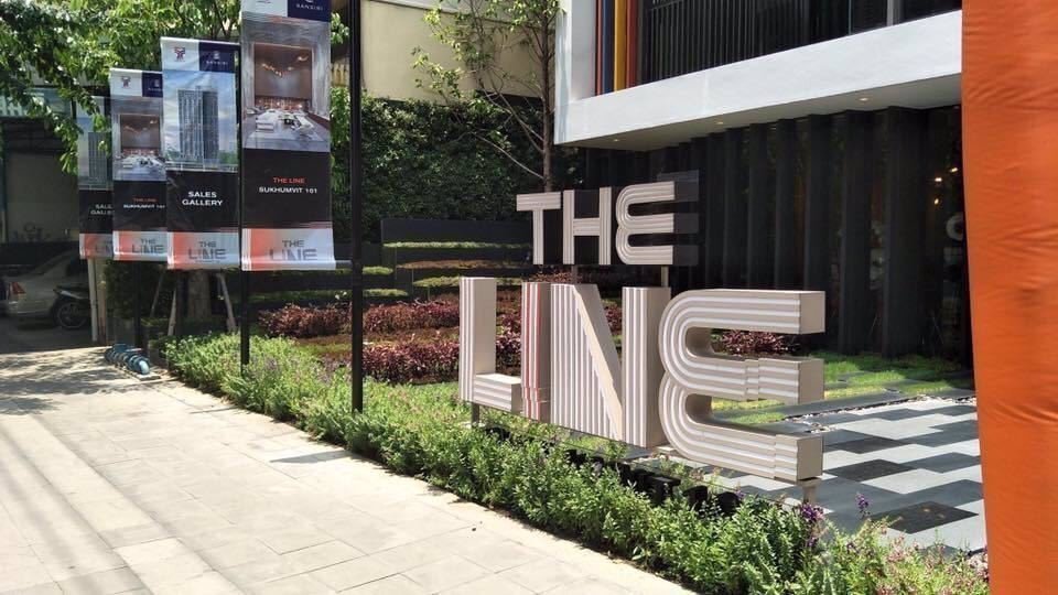 ให้เช่า-for-rent-condo-the-line-sukhumvit-101-เดอะไลน์-สุขุมวิท-101-1นอน-27ตรม-ชั้น7-ตกแ