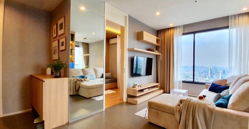 ขาย-for-sale-condo-m-ladprao-เอ็ม-ลาดพร้าว-2นอน-2น้ำ-62ตรม-ชั้น41-วิวเมือง-ห้องสวย-ทำเลด