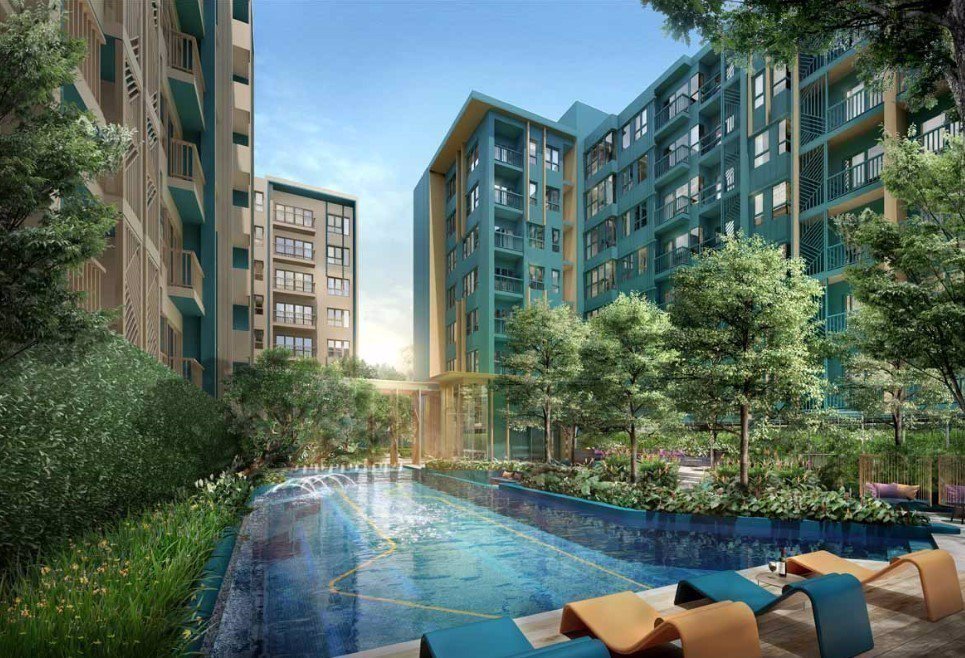 ให้เช่า-for-rent-condo-the-base-sukhumvit-50-เดอะ-เบส-สุขุมวิท-50-1นอน-349ตรม-ชั้นb6-ตกแ