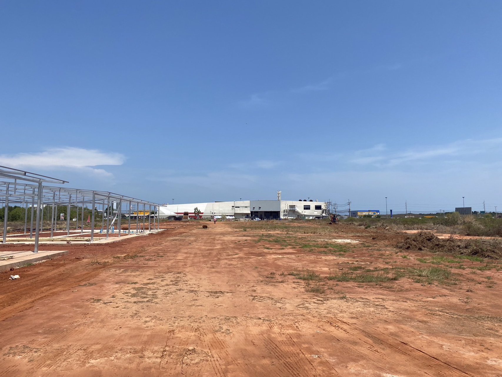 ขาย-หรือ-แบ่งให้เช่าที่ดินถมแล้ว-ติดบิ๊กซี-แม่กลอง