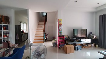 ขาย-บ้านแฝด2-ชั้น-เนื้อที่-42-ตรวคุณาลัย-เวสต์เกท-บางบัวทอง-ราคา-3600000-บาท-ราคาต่อรองได้-