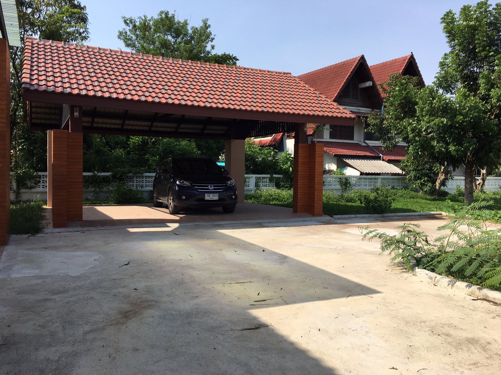 ขายบ้านเดี่ยว-ชั้นเดี่ยว-261-ตรว-บ้านปลูกสร้างใหม่-ใกล้ศาลากลางจังหวัดเชียงใหม่