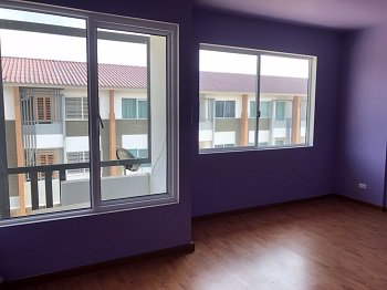 ทาวน์โฮม-3-ชั้น-20-ตรว-หมู่บ้านเดอะทรัสซิตี้-ซอยงามวงศ์วาน25-ถนนงามวงศ์วาน