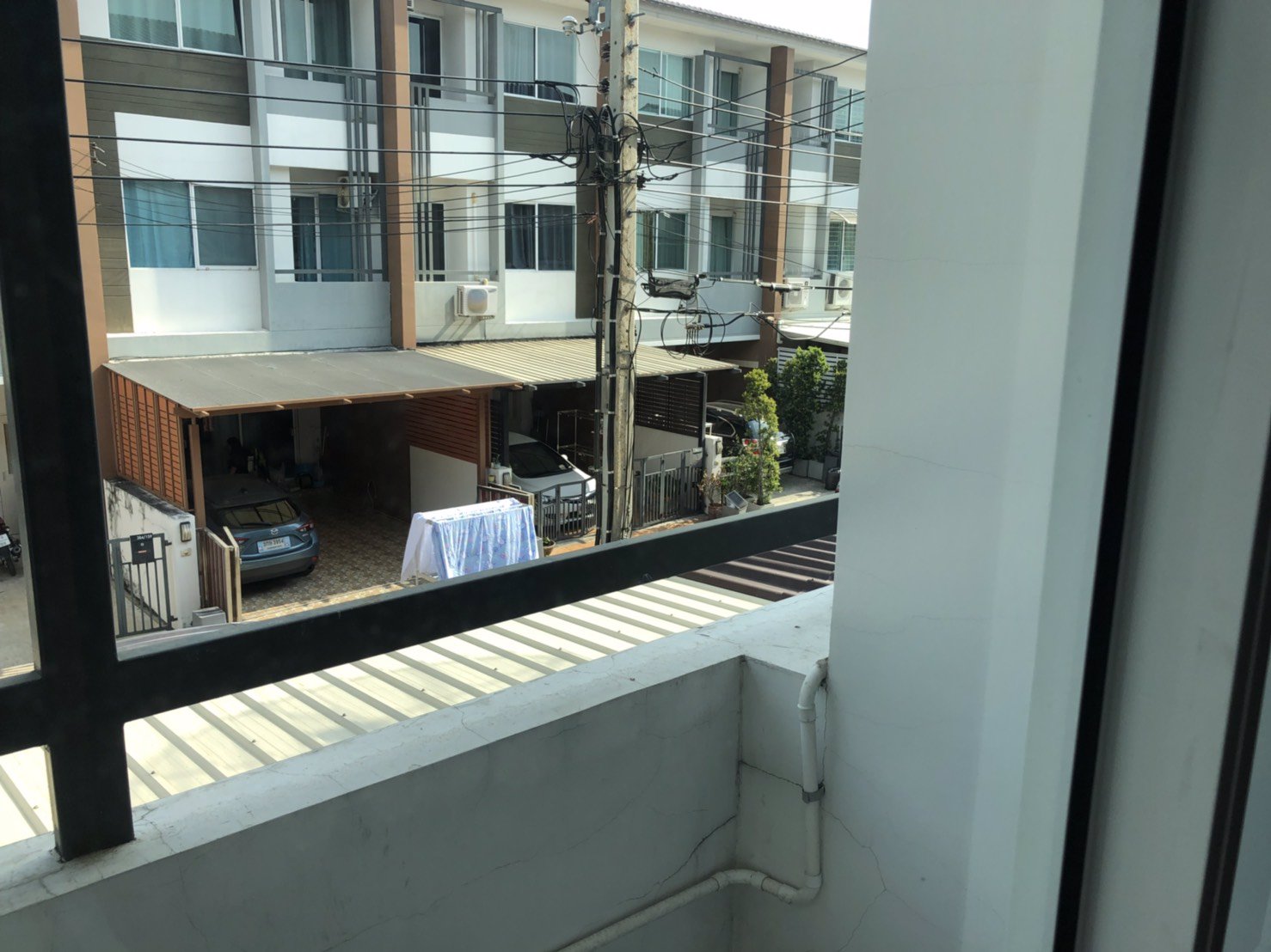 ทาวน์โฮม-3-ชั้น-20-ตรว-หมู่บ้านเดอะทรัสซิตี้-ซอยงามวงศ์วาน25-ถนนงามวงศ์วาน