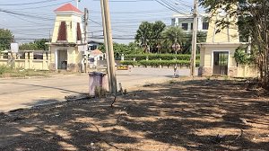 ขายที่ดิน-65-ตรว-หมู่บ้านเอกสิริน-ถนนกาญจนาภิเษก