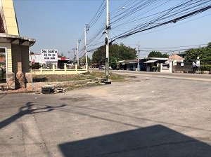 ขายที่ดิน-65-ตรว-หมู่บ้านเอกสิริน-ถนนกาญจนาภิเษก