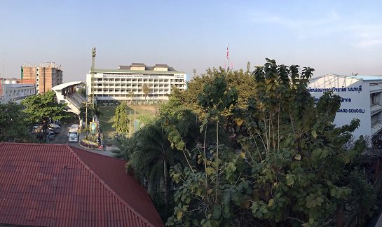 คอนโดมิเนียม-2865-ตรม-เดอะคิทท์-แจ้งวัฒนะ-อาคารบี