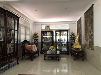 บ้านเดี่ยว-2-ชั้น-152-ตรว-ใกล้-รรมัธยมวัดด่านสำโรง-ซอยสุขุมวิท109-ราคาต่อรองได้-