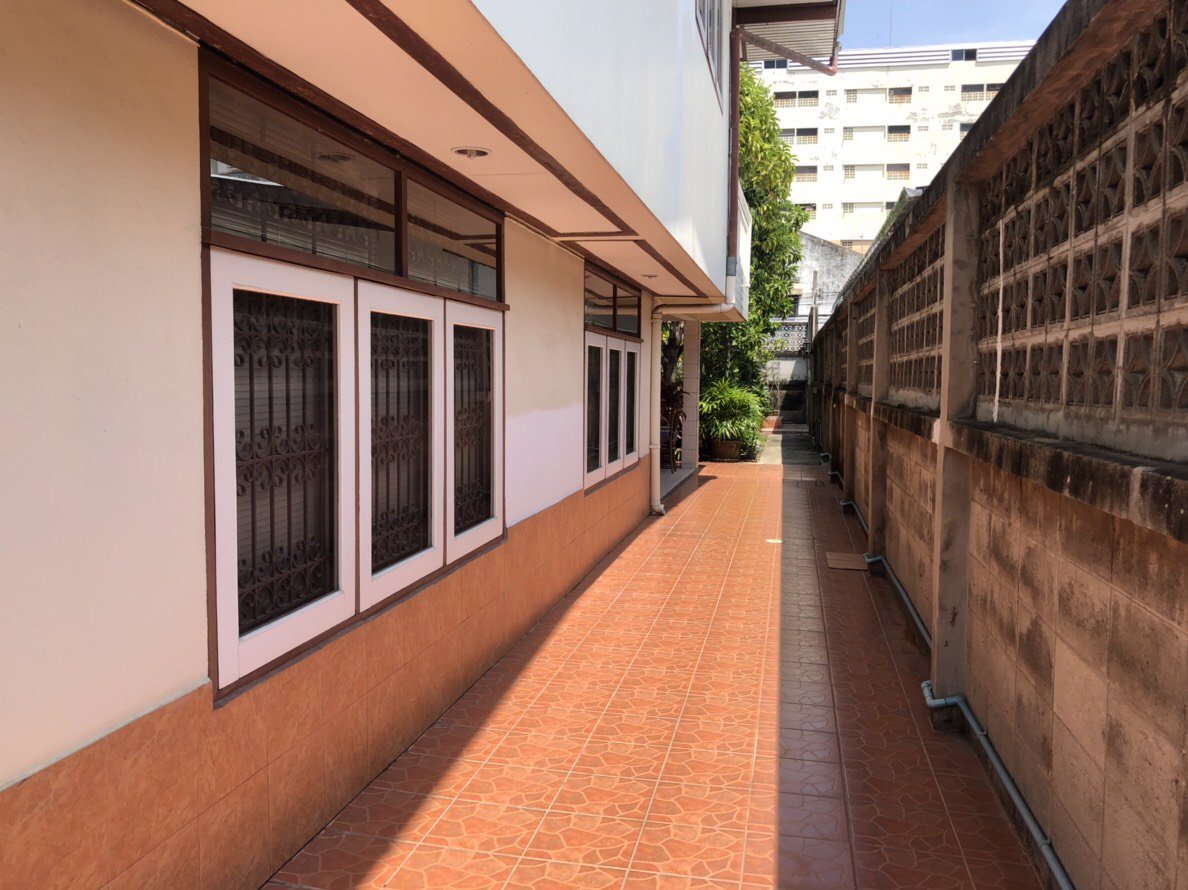 บ้านเดี่ยว-2-ชั้น-152-ตรว-ใกล้-รรมัธยมวัดด่านสำโรง-ซอยสุขุมวิท109-ราคาต่อรองได้-