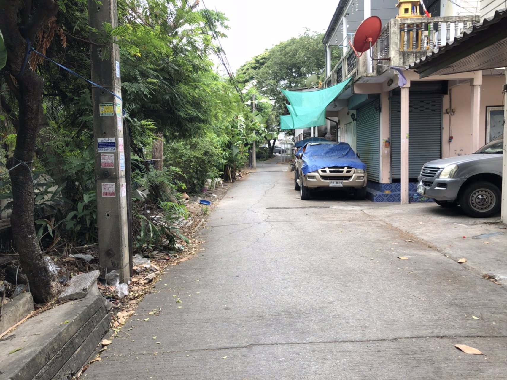 ห้องเช่า-2-ชั้น-102-ตรว-รรวัดผาสุกมณีจักร-ถนนแจ้งวัฒนะ-ราคาต่อรองได้-