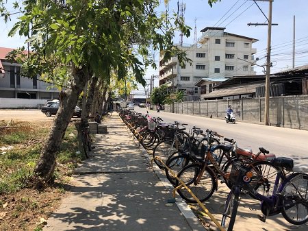 ที่ดินเปล่า-940-ตรว-หน้าหมู่บ้านสินธร-ถนนรังสิต-ปทุมธานี-ราคาต่อรองได้-