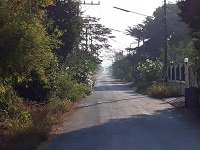 ที่ดินเปล่า-400-ตรว-ถรังสิต-นครนายก-ซอยชมบุญอุทิศ-ราคาต่อรองได้-