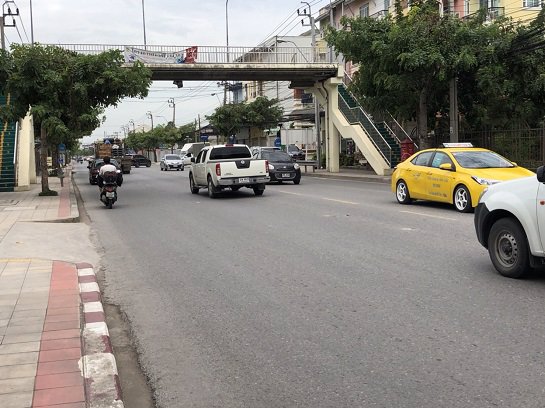 ที่ดิน-382-ตรว-ซิลค์วิลเลจ-ซอยสายไหม54-ราคาต่อรองได้-