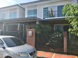 ขายบ้านแฝด-378-ตรว-หมู่บ้านเดอะแพลนท์รีสอร์ท-กาญจนาภิเษก-ใกล้เซ็นทรัลเวสต์เกต