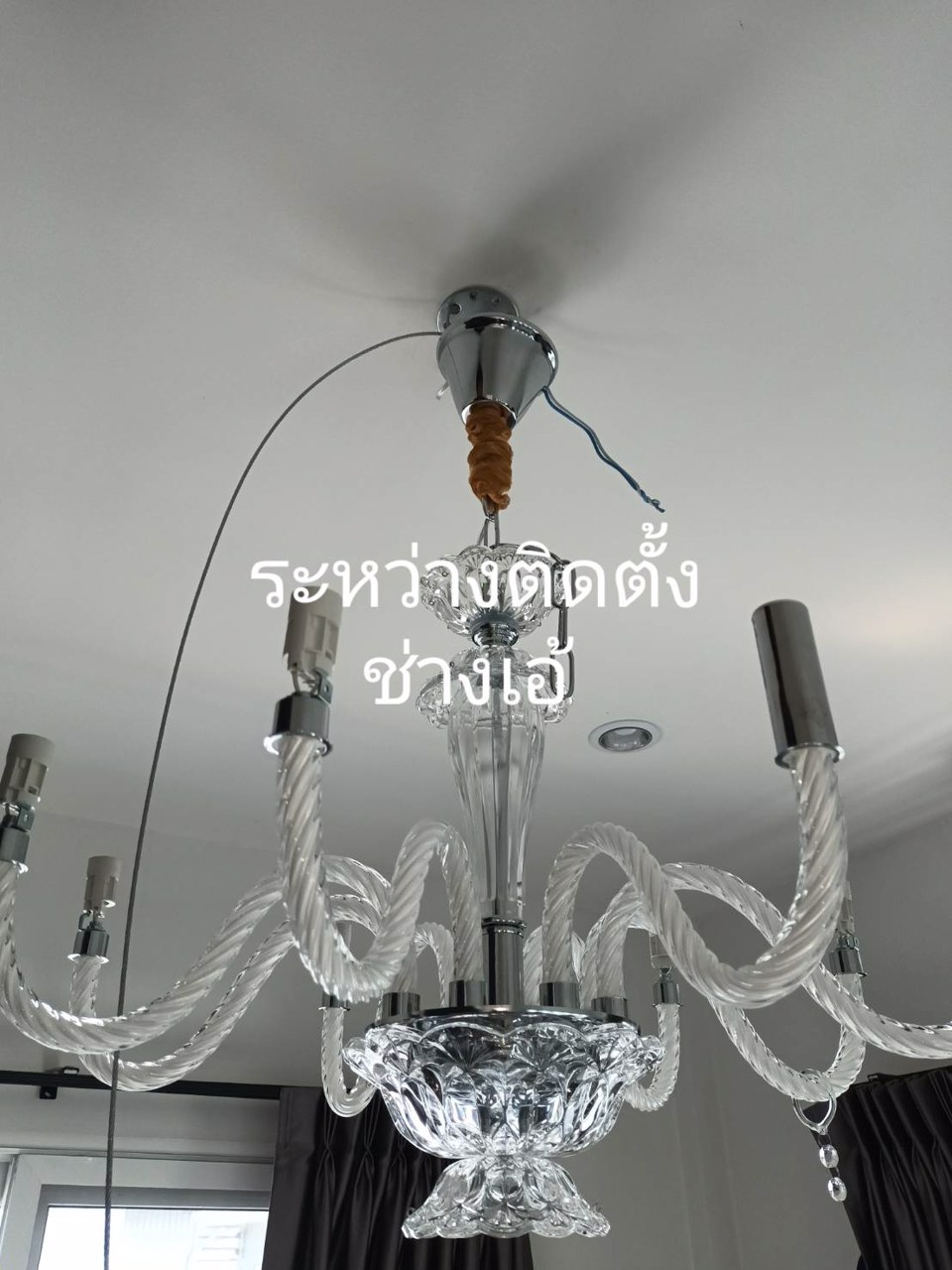 รับติดตั้งปลั๊กสวิตซ์โคมไฟเดินสายไฟนนทบุรี-ช่างเอ้-0825222167