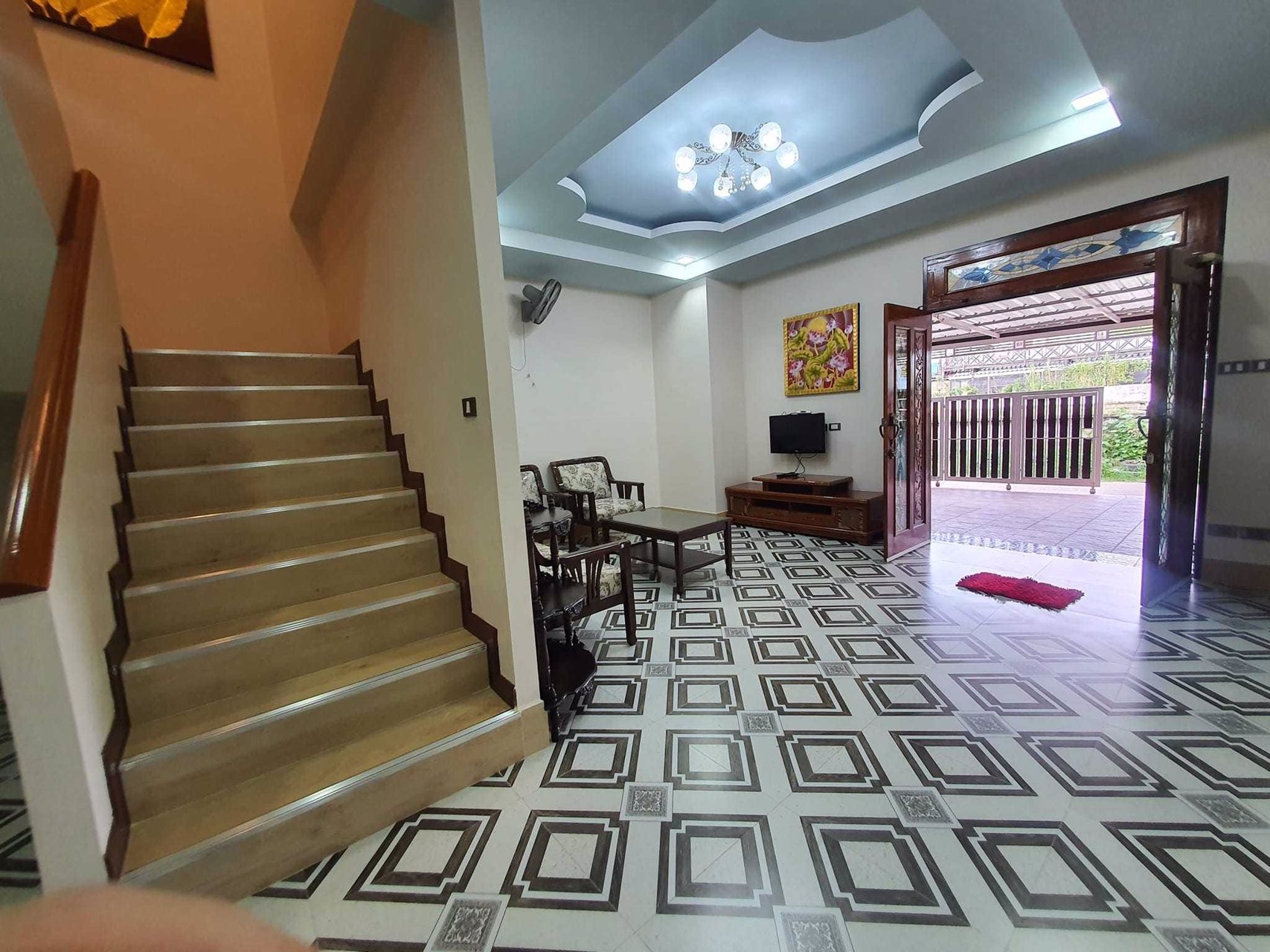 ขายบ้านแฝดทาวโฮม-2ชั้น-ในเมืองเชียงใหม่