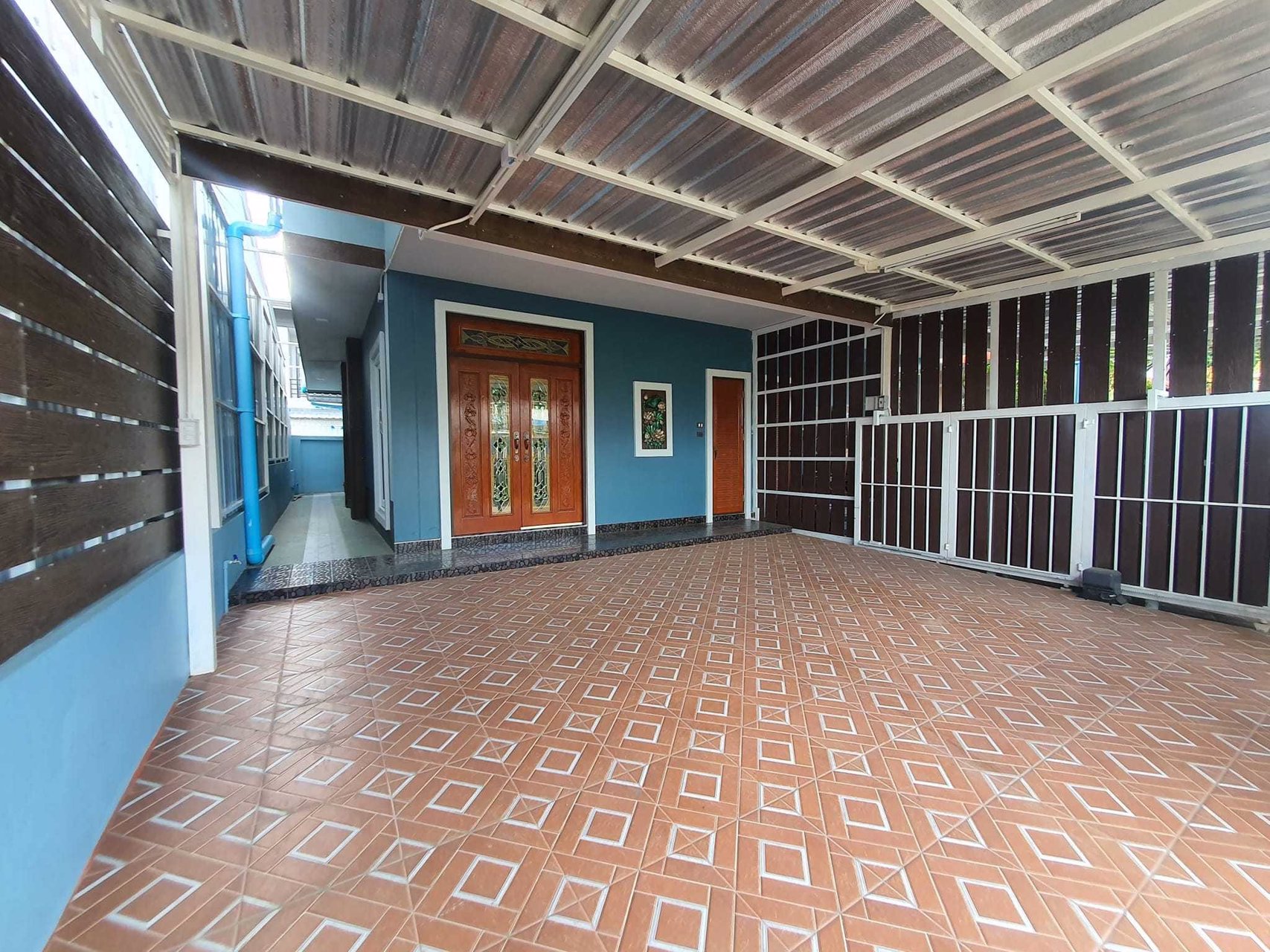 ขายบ้านแฝดทาวโฮม-2ชั้น-ในเมืองเชียงใหม่