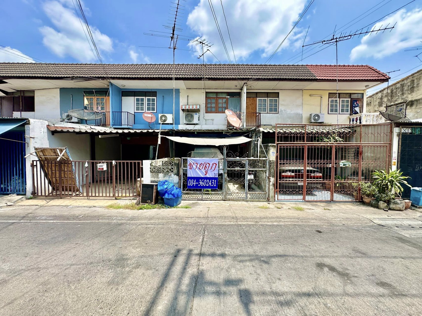 ขายถูก-หมู่บ้านร่มไทร-คลองลำเจียก10-นวลจันทร์