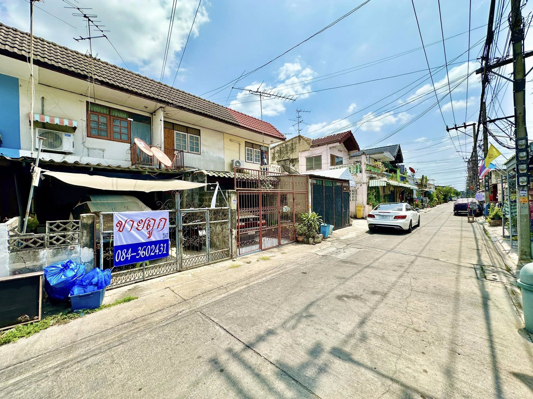 ขายถูก-หมู่บ้านร่มไทร-คลองลำเจียก10-นวลจันทร์