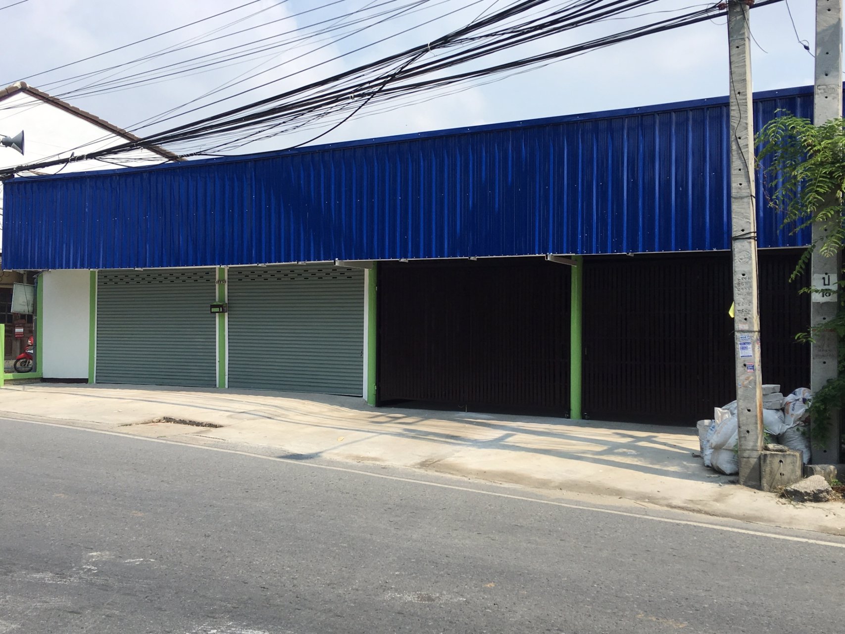 ขายบ้าน-ชั้นเดียว-70ตารางวา-ตำบลท้ายบ้านใหม่-เมือง-สมุทรปราการ