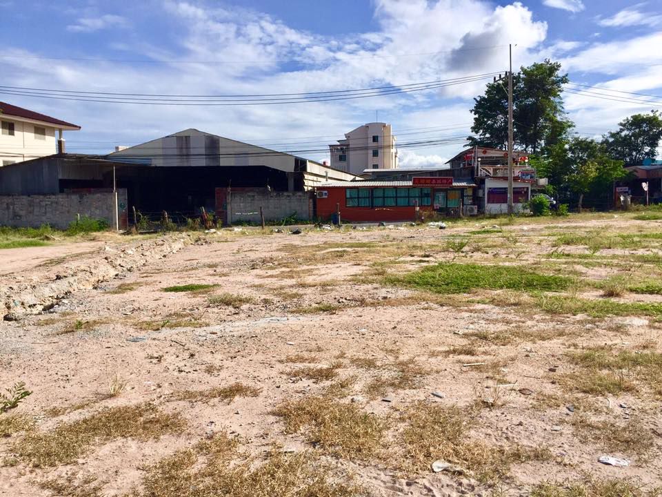 ที่ดินทำเลทอง-กลางเมืองพัทยา-พัทยาใต้-ยินดีรับ-co-agent