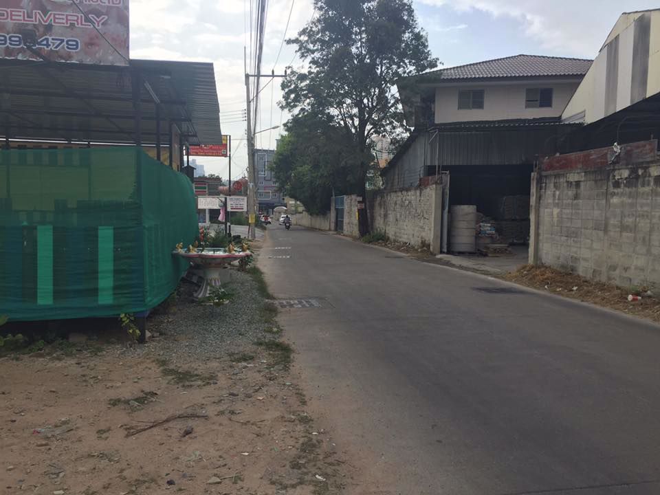 ที่ดินทำเลทอง-กลางเมืองพัทยา-พัทยาใต้-ยินดีรับ-co-agent