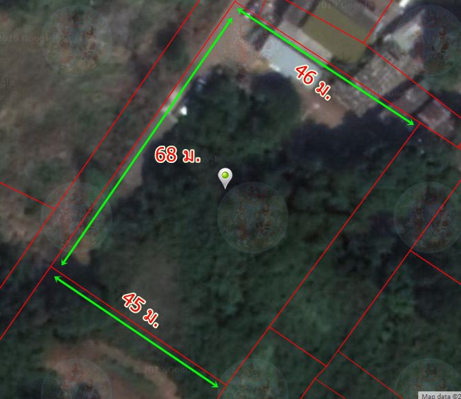 ขายที่ดินใกล้ชิดธรรมชาติ-ห่างเส้น-332-เพียง-500-เมตร