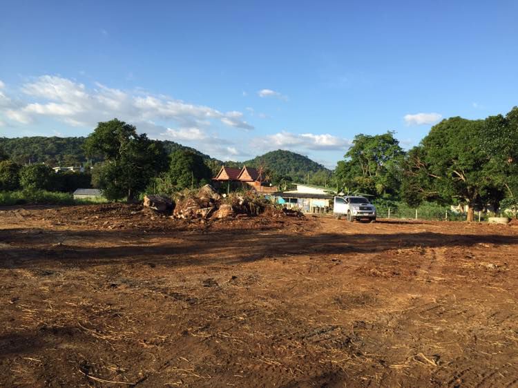 ขายที่ดินใกล้ชิดธรรมชาติ-ห่างเส้น-332-เพียง-500-เมตร