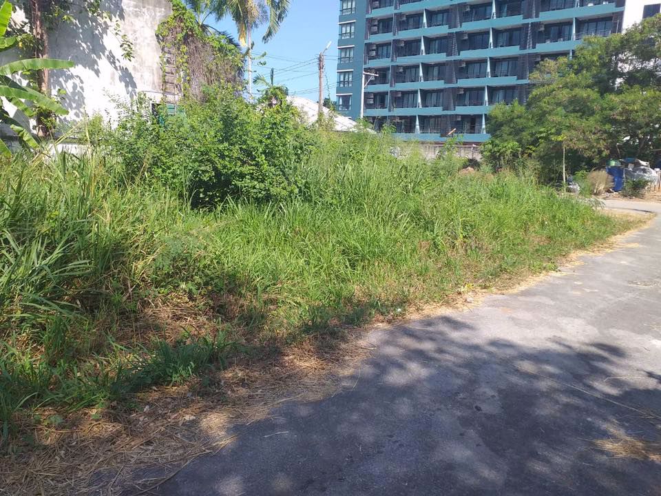 ที่ดินเปล่าชุมชนบางเสร่-ฝั่งทะเลใกล้ตลาด-ขาย-15-ล้าน