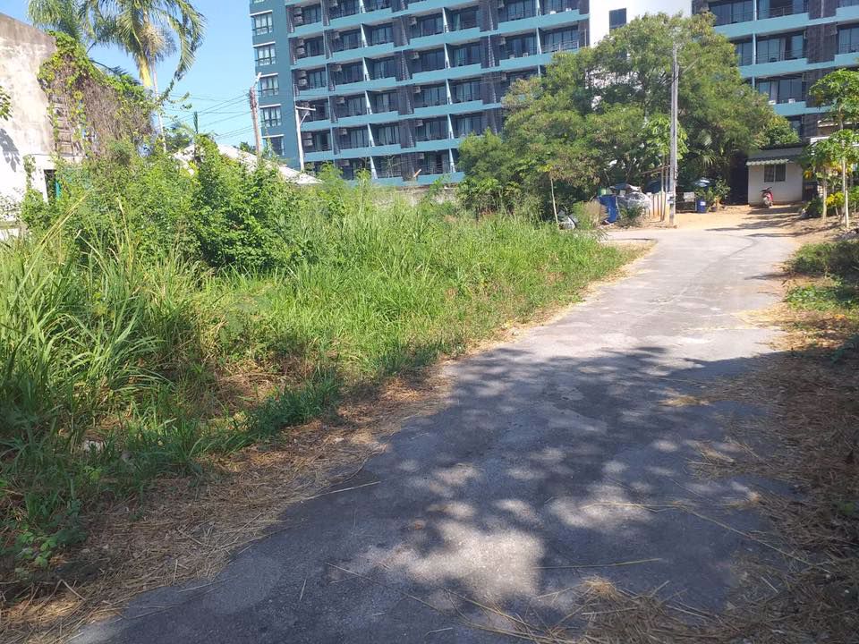 ที่ดินเปล่าชุมชนบางเสร่-ฝั่งทะเลใกล้ตลาด-ขาย-15-ล้าน