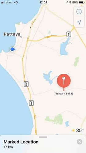 ขายด่วนที่ดิน-ติดถนนเส้นหลักห้วยใหญ่-331