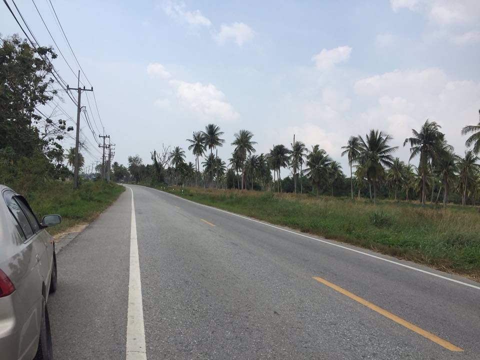 ขายด่วนที่ดิน-ติดถนนเส้นหลักห้วยใหญ่-331