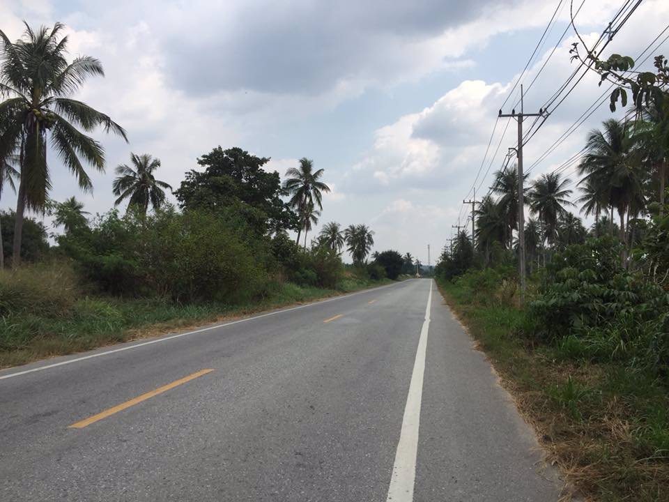 ขายด่วนที่ดิน-ติดถนนเส้นหลักห้วยใหญ่-331