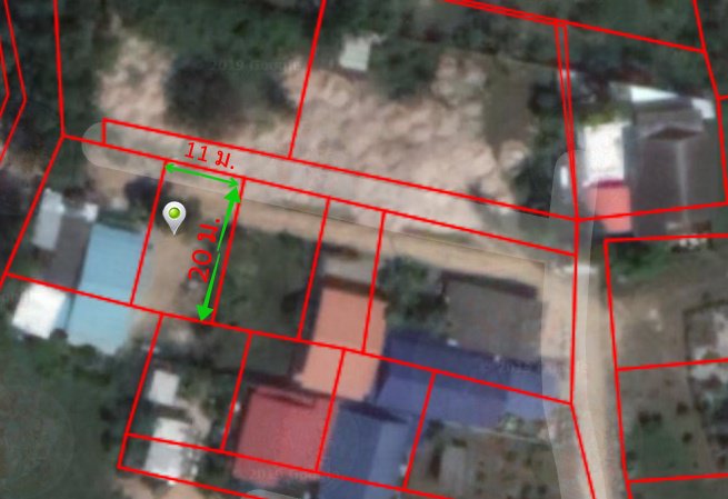 ที่ดินแปลงเล็ก-ราคาหลักแสน-พัทยา-ห้วยใหญ่