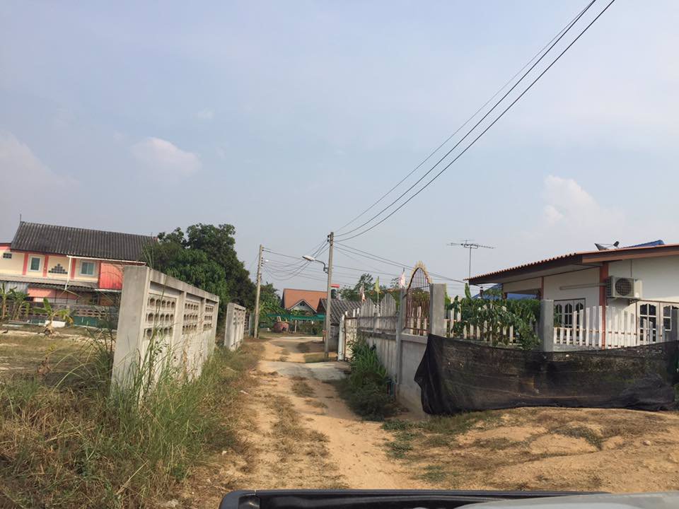 ที่ดินแปลงเล็ก-ราคาหลักแสน-พัทยา-ห้วยใหญ่