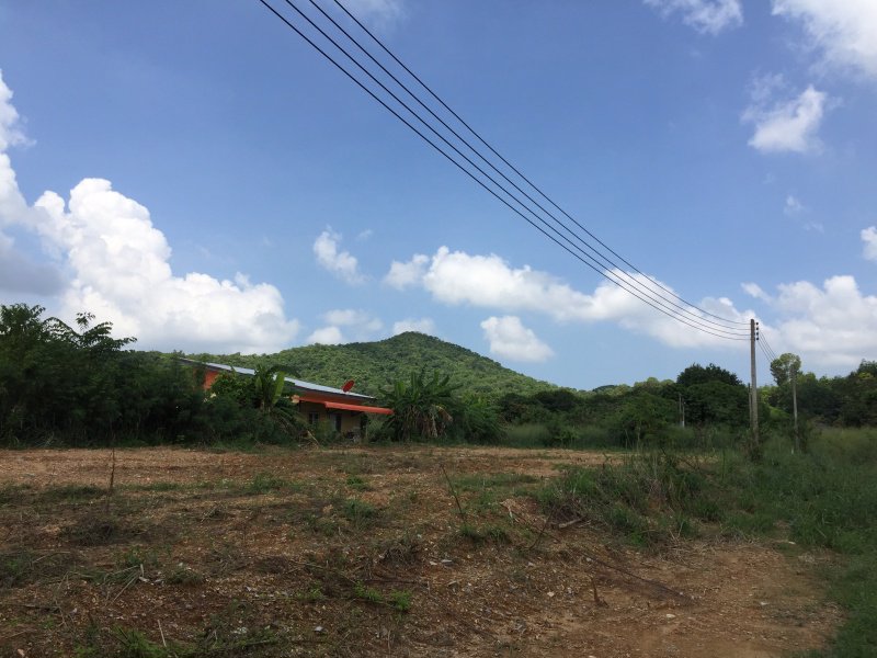 ขายที่ดินพลูตาหลวง-สัตหีบ-อู่ตะเภา-ราคาหลักแสน