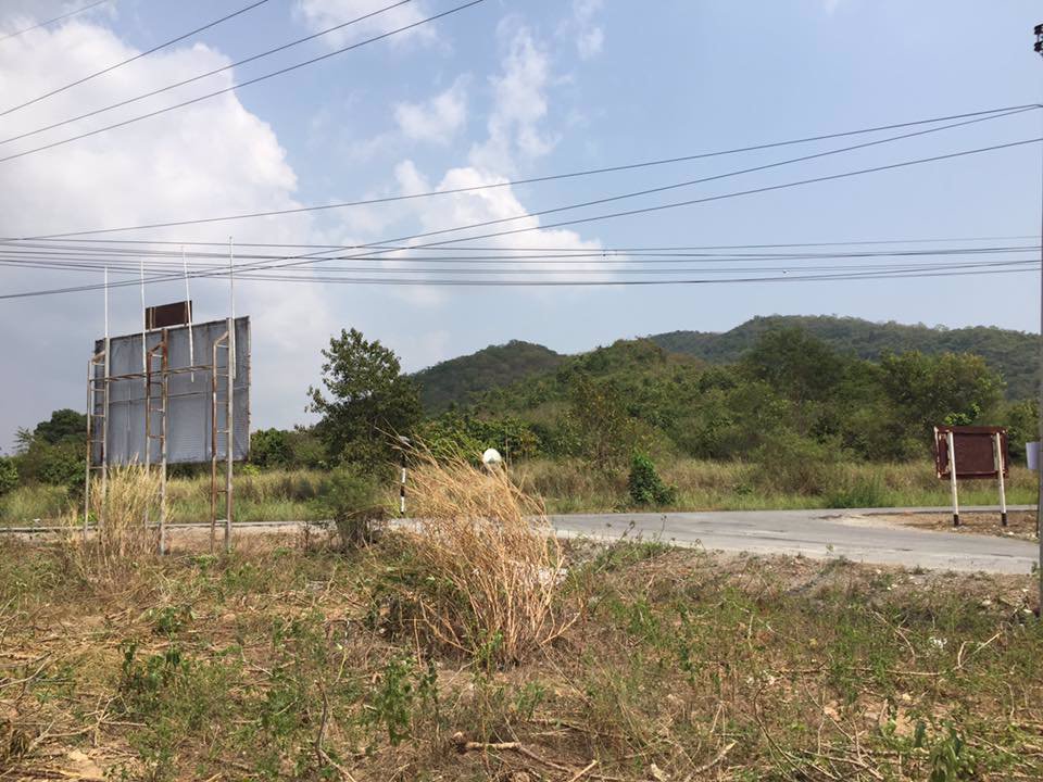 ที่ดินติดถนนลาดยาง-ราคาน่าตำ-ไร่ละ-28-ล้าน-7000-ต่อ-ตรว-