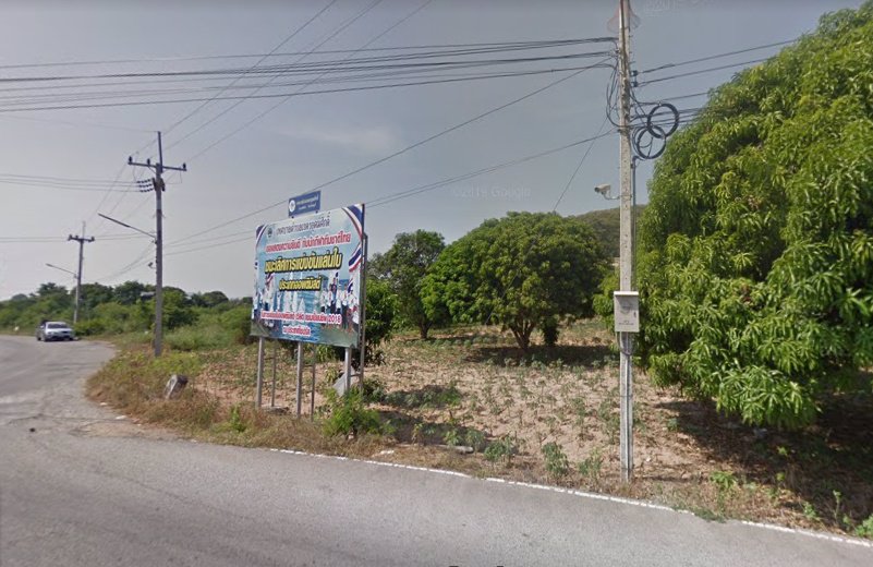 ที่ดินติดถนนลาดยาง-ราคาน่าตำ-ไร่ละ-28-ล้าน-7000-ต่อ-ตรว-