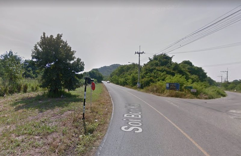 ที่ดินติดถนนลาดยาง-ราคาน่าตำ-ไร่ละ-28-ล้าน-7000-ต่อ-ตรว-