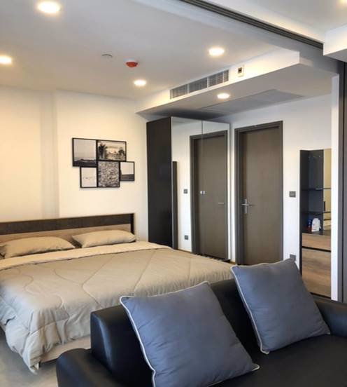 ให้เช่า-คอนโด-ashton-จุฬา-สีลม-ใกล้-mrt-สามย่าน