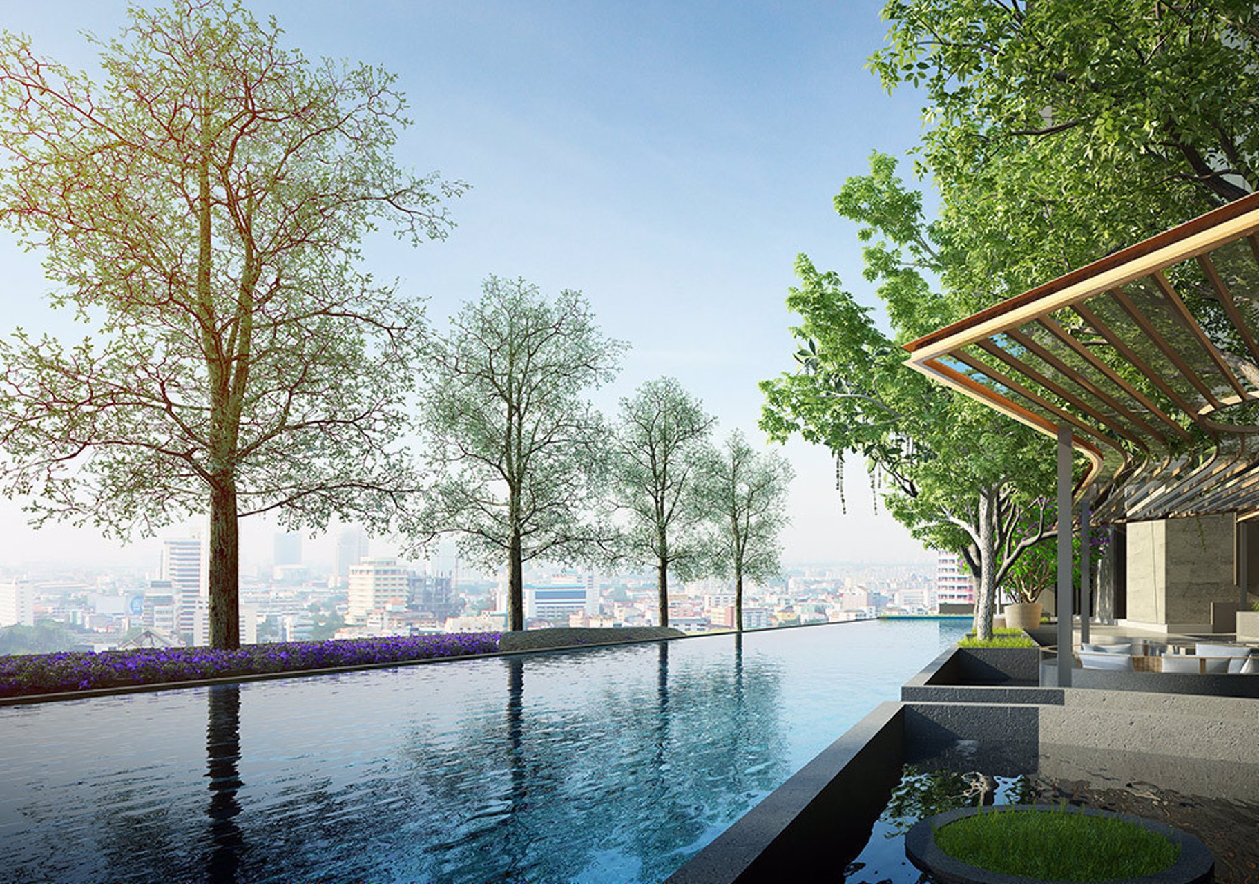 ให้เช่า-คอนโด-whizdom-essence-ใกล้-bts-ปุณณวิถี-เพียง-300-เมตร