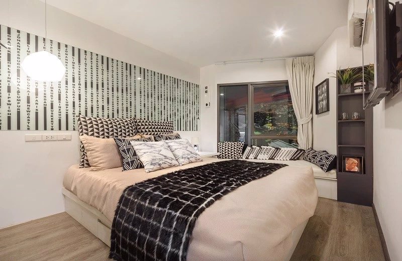 rent-new-room-0m-from-airport-link-huamaksrt-mrt-future-line-12000-month