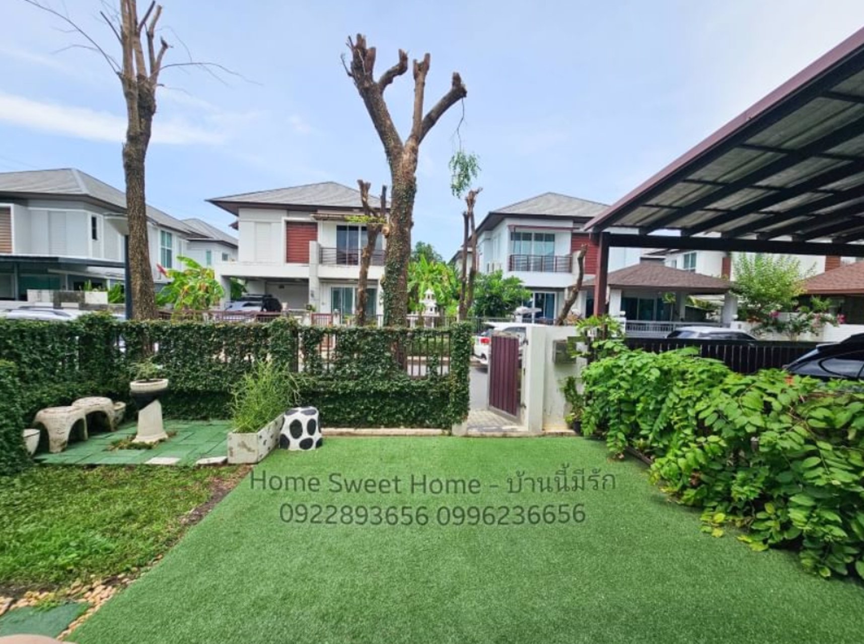 บ้านเดี่ยวทำเลดี-โครงการเดินสายไฟลงดิน-บลูลากูน-บางนา-กม8-h24105-