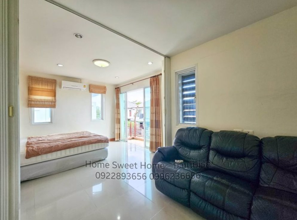 บ้านเดี่ยวทำเลดี-โครงการเดินสายไฟลงดิน-บลูลากูน-บางนา-กม8-h24105-