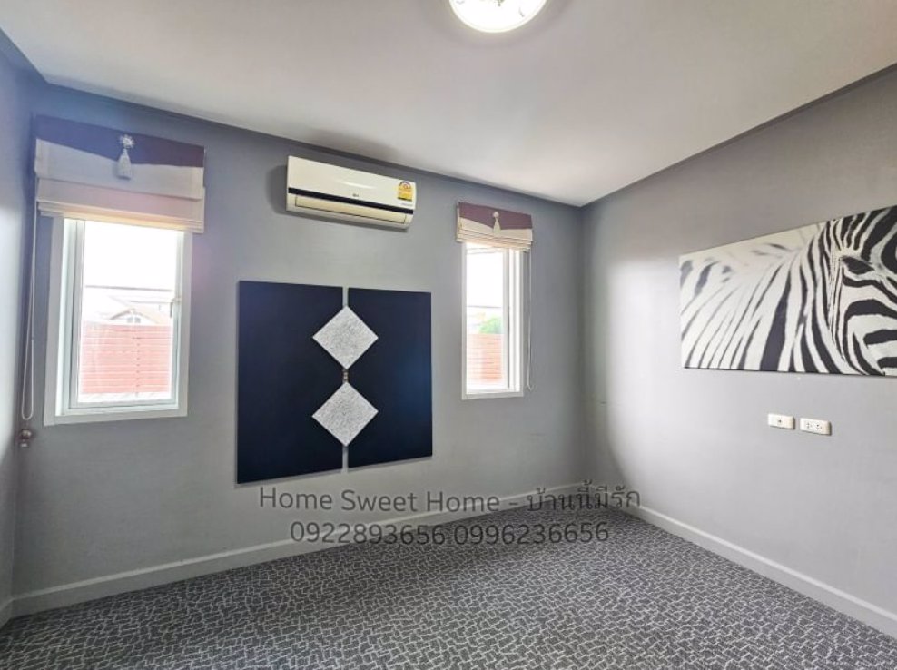 บ้านเดี่ยวทำเลดี-โครงการเดินสายไฟลงดิน-บลูลากูน-บางนา-กม8-h24105-