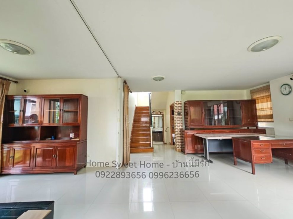 บ้านเดี่ยวทำเลดี-โครงการเดินสายไฟลงดิน-บลูลากูน-บางนา-กม8-h24105-