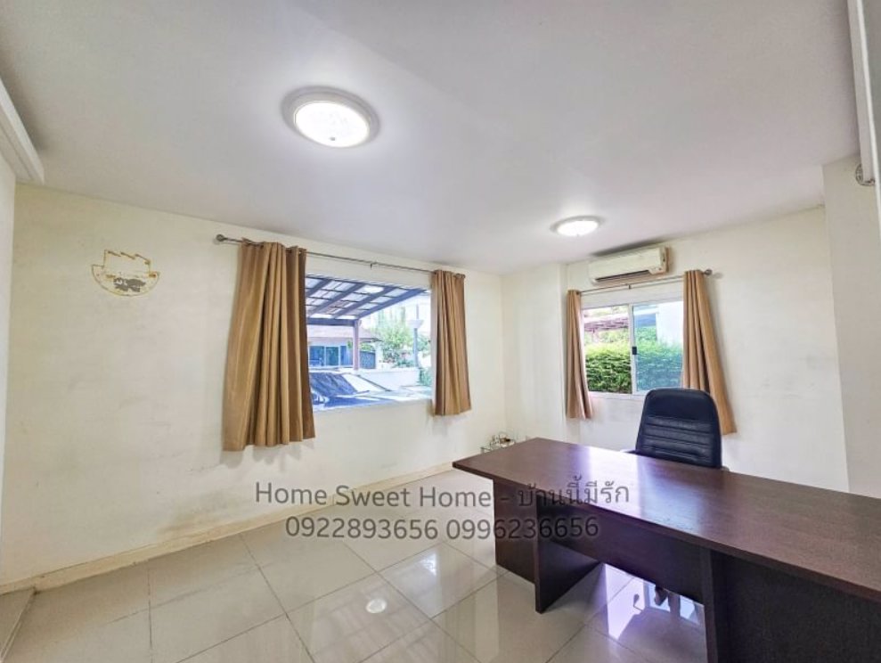 บ้านเดี่ยวทำเลดี-โครงการเดินสายไฟลงดิน-บลูลากูน-บางนา-กม8-h24105-