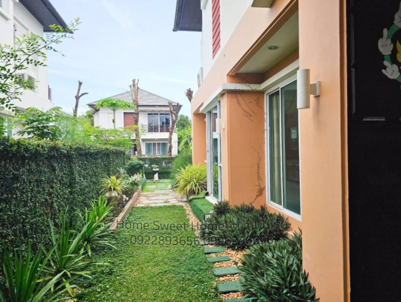 บ้านเดี่ยวทำเลดี-โครงการเดินสายไฟลงดิน-บลูลากูน-บางนา-กม8-h24105-