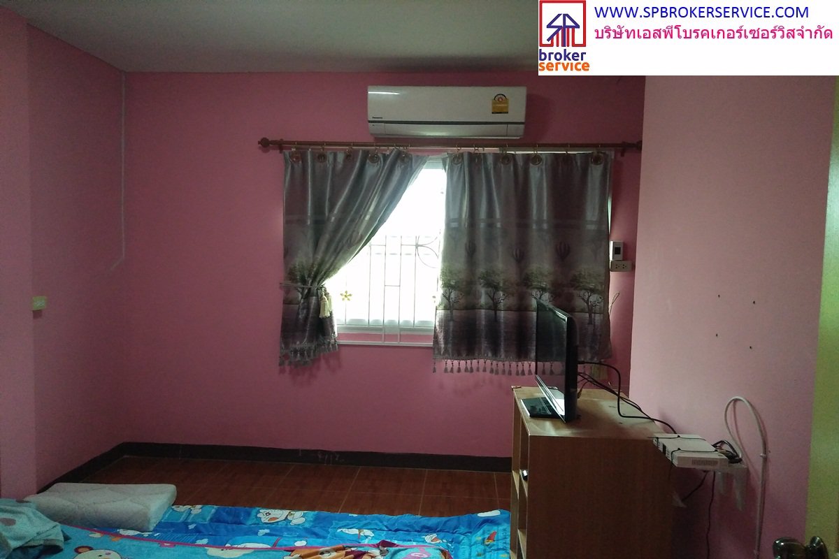 ขายทาวน์เฮาส์-2-ชั้น-หมู่บ้านสมฤทัยวรรณ-3